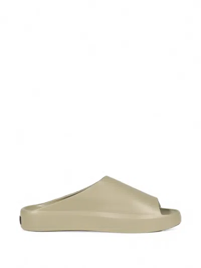 Essentials Los Feliz Sandals In Green