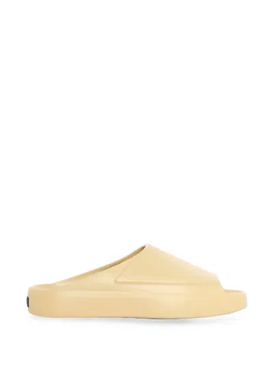Essentials Los Feliz Sandals In Neutral
