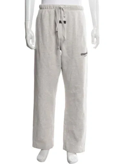 Pre-owned Essentials Lounge Bottoms In Neutrals