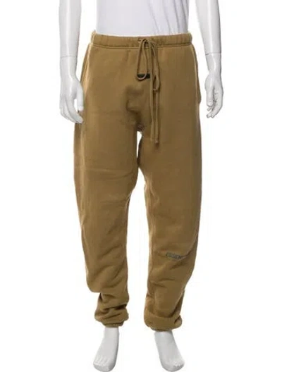 Pre-owned Essentials Lounge Bottoms In Neutrals