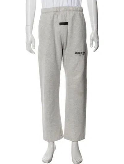 Pre-owned Essentials Lounge Bottoms In Neutrals