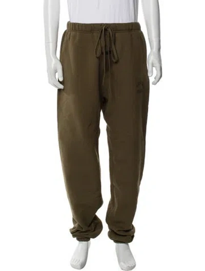 Pre-owned Essentials Lounge Bottoms W/ Tags In Green