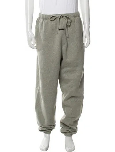 Pre-owned Essentials Lounge Bottoms W/ Tags In Green