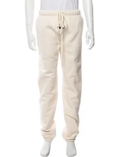 Pre-owned Essentials Lounge Bottoms W/ Tags In Neutral