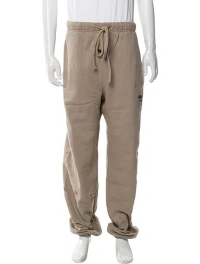 Pre-owned Essentials Lounge Bottoms W/ Tags In Neutral
