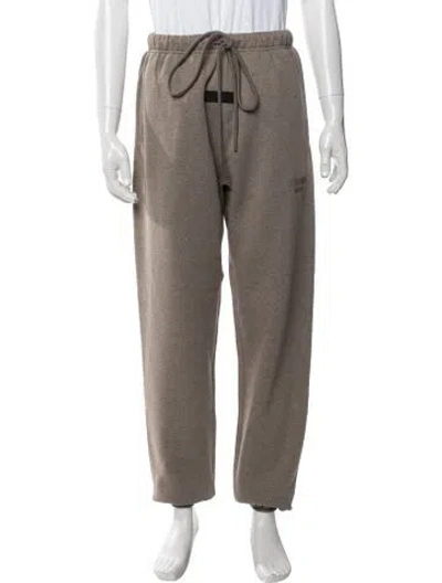 Pre-owned Essentials Lounge Bottoms W/ Tags In Neutrals