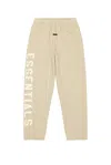 Essentials Lounge Fleece Sweatpant In Neutral