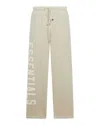 Essentials Logo-detail Track Pants