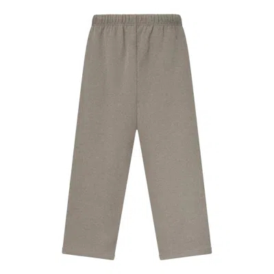 Essentials Lounge Fleece Sweatpants In Gray