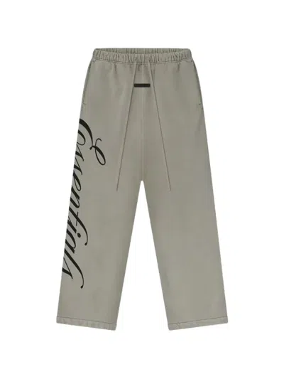 Essentials Lounge Sweatpant In Gray