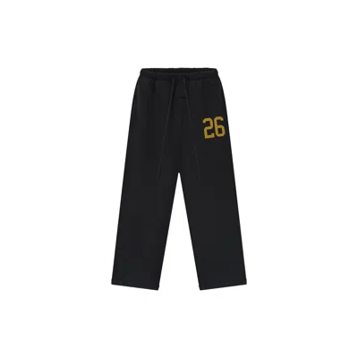 Essentials Lounge Sweatpants In Black