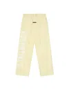 Essentials Lounge Sweatpants In Yellow