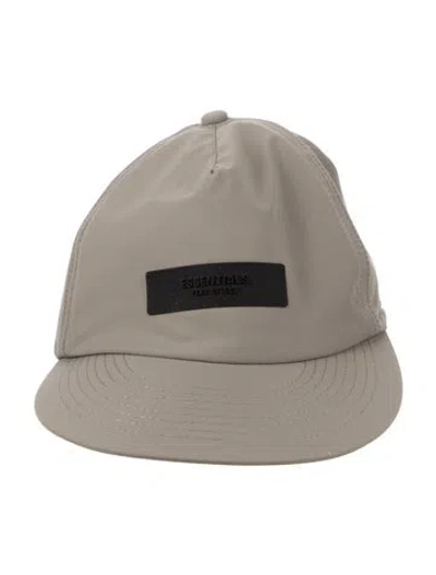 Pre-owned Essentials Men's Baseball Cap In Neutral