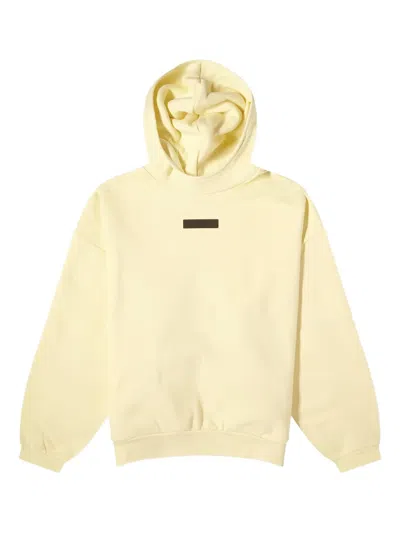 Essentials Mens Pullover Hoodie "yellow"