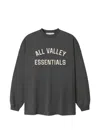 MERCH LOGO-PRINT LONG-SLEEVE T-SHIRT