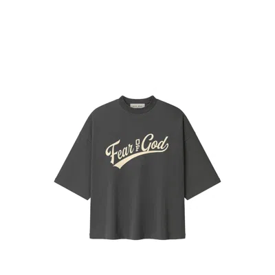 ESSENTIALS MERCH TEE LOGO-PRINT T-SHIRT