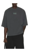 Essentials Gray Merch T-shirt In Gray
