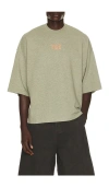 Essentials Merch Tee In Neutral