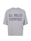 Essentials Merch T-shirt Boxy Fit In Multi