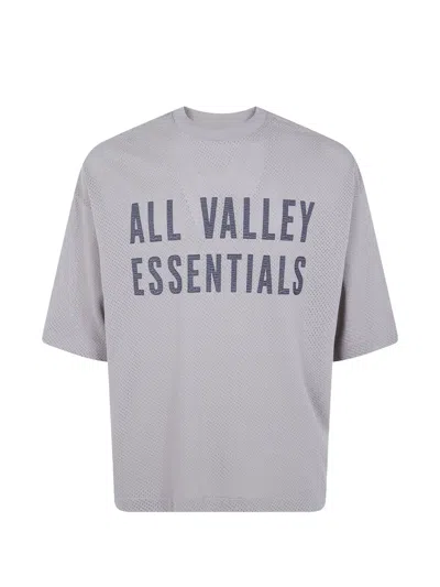 Essentials Merch T-shirt Boxy Fit In Multi