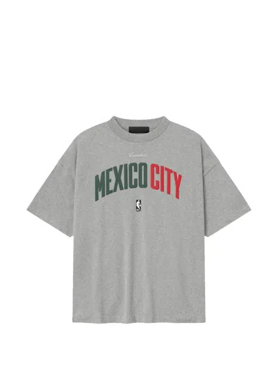 Essentials Mexico City T-shirt In Gray
