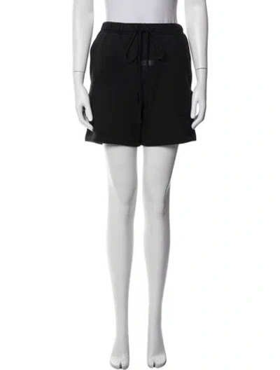 Pre-owned Essentials Mini Shorts In Blue
