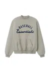 Essentials Mlb Sweatshirt In 그레이