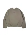 Essentials Modern Fit Fleece Crewneck