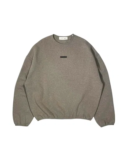 Essentials Modern Fit Fleece Crewneck