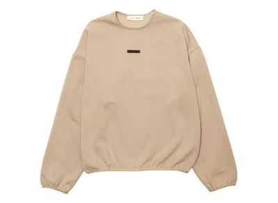 Essentials Modern Fit Fleece Crewneck