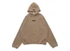 Essentials Modern Fit Fleece Hoodie