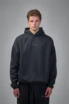 Essentials Modern Fit Fleece Hoodie