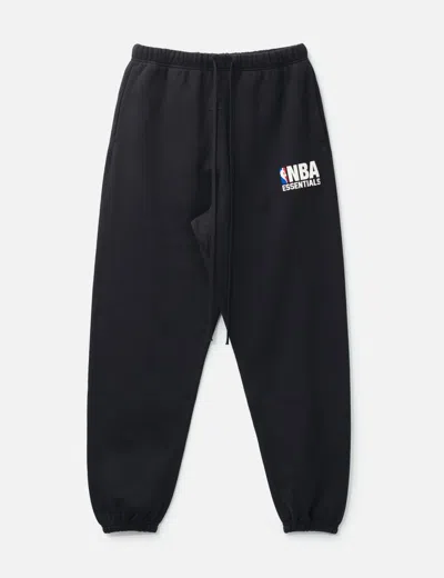 Essentials Nba Classic Sweatpant In Black