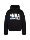 Essentials Long Sleeve Sweatshirt In Black