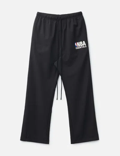 Essentials Nba Nylon Tearaway Pant In Black