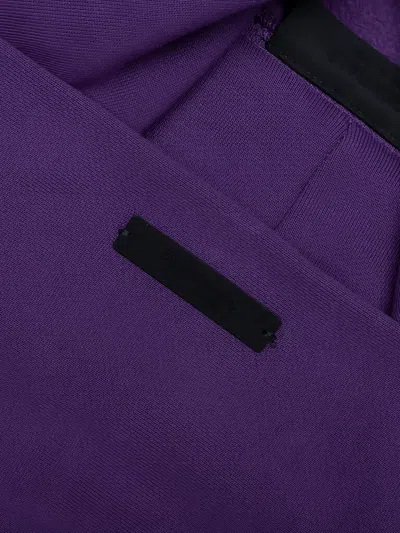 Essentials Nba Suns Sport Hoodie In Purple