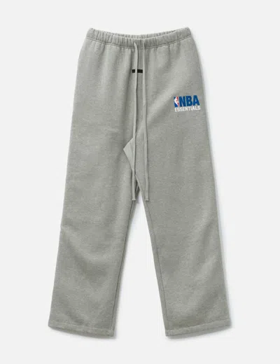 Essentials Nba Tearaway Sweatpant In Gray