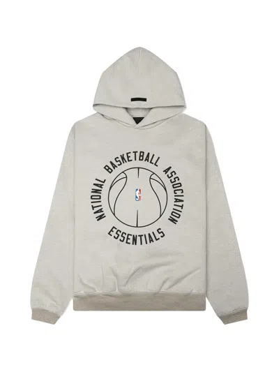 Essentials Nba X Barkley Hendricks 90s Hoodie In Gray