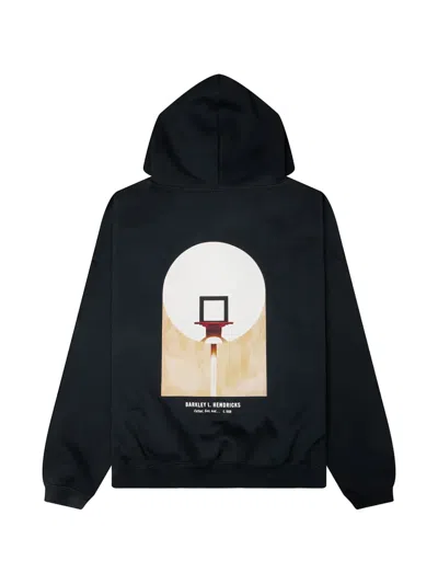 Essentials Nba X Barkley Hendricks Hoodie In Black