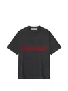 Essentials Number Graphic T-shirt In Black