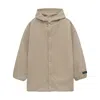 Essentials Hooded Jacket