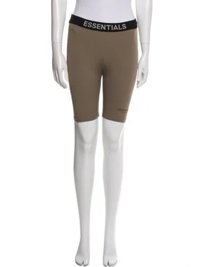 Pre-owned Essentials Nylon Lounge Set In Neutrals
