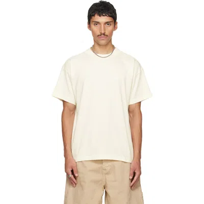 Essentials Off-white Essential T-shirt