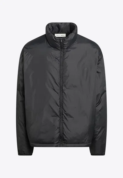ESSENTIALS PADDED RIPSTOP JACKET