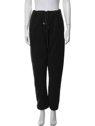 Pre-owned Essentials Pajamas In Black