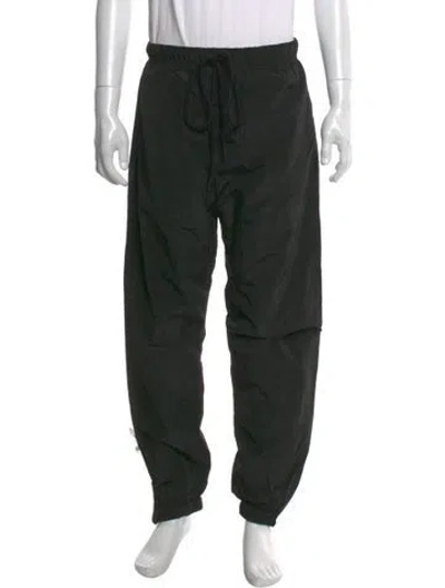 Pre-owned Essentials Pants In Black