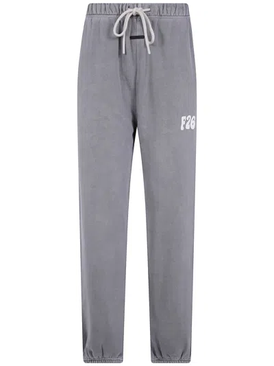 Essentials Pants Classic Fleece Sweatpant In Gray