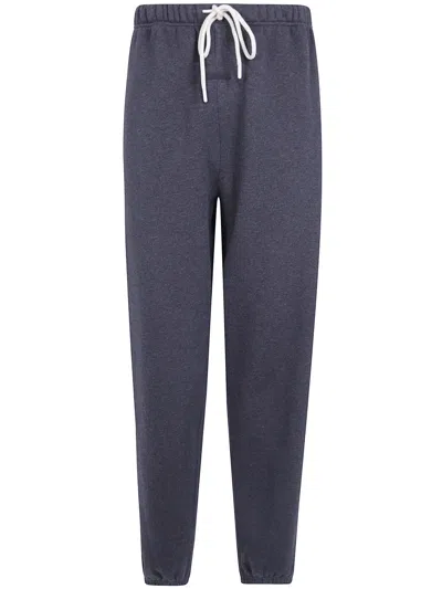 Essentials Pants Classic Fleece Sweatpant In Blue