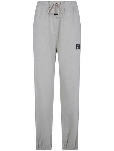 Essentials Pants Classic Fleece Sweatpant In Gray