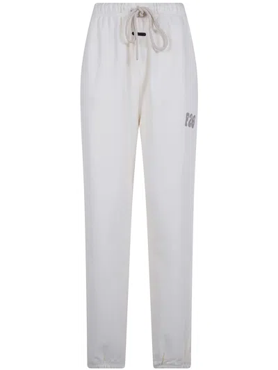 Essentials Pants Classic Fleece Sweatpant In White